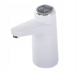 Pumpa K2 - biela