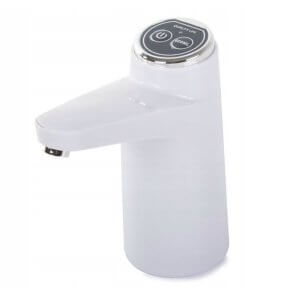 Pumpa K2 - biela