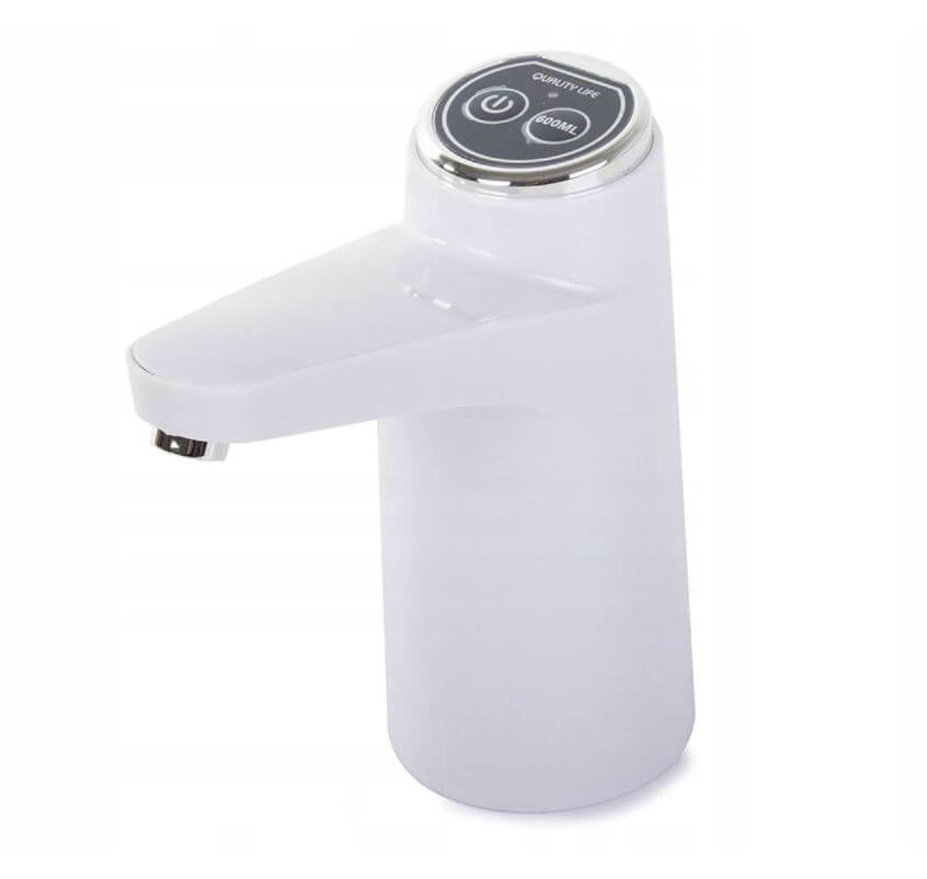 Pumpa K2 - biela